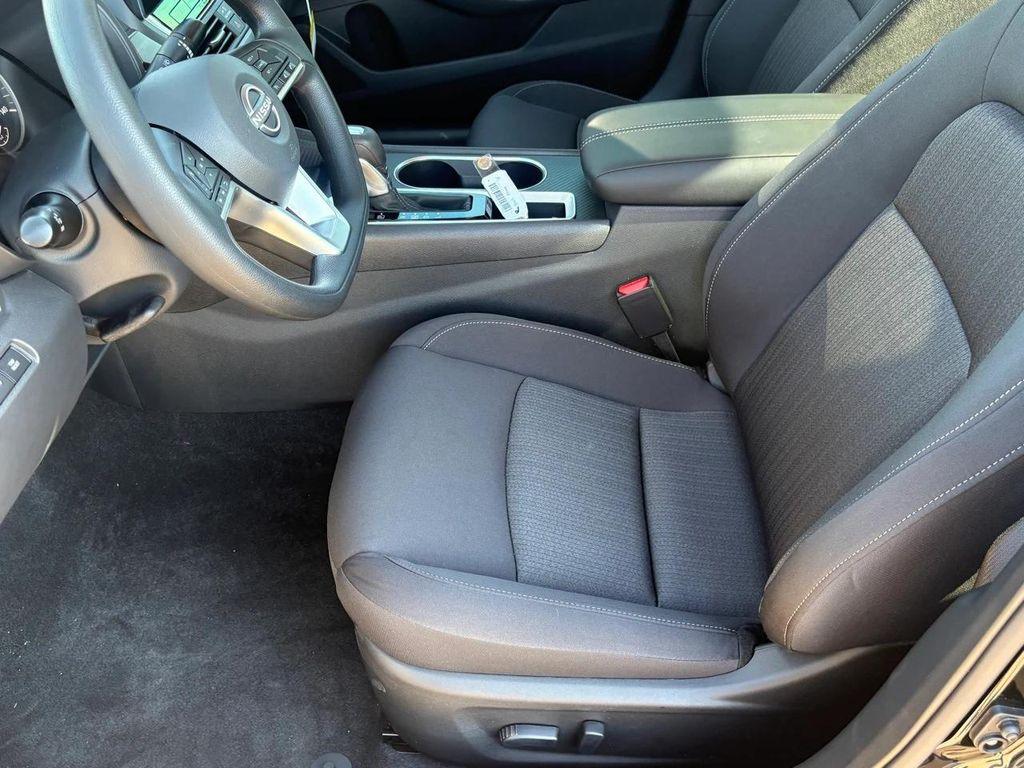 new 2025 Nissan Altima car, priced at $28,758