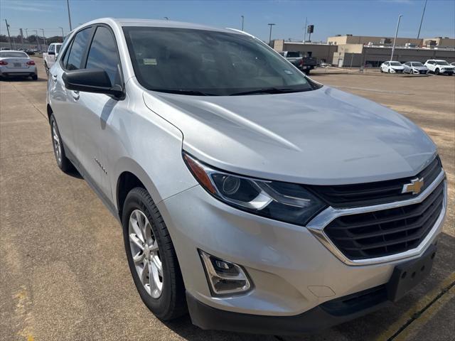 used 2020 Chevrolet Equinox car, priced at $15,999