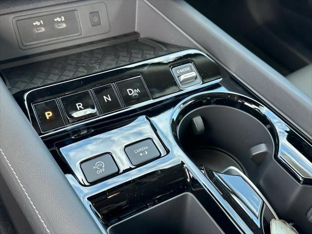 new 2025 Nissan Murano car, priced at $41,715