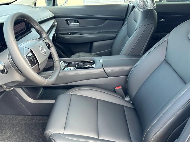 new 2025 Nissan Murano car, priced at $41,715