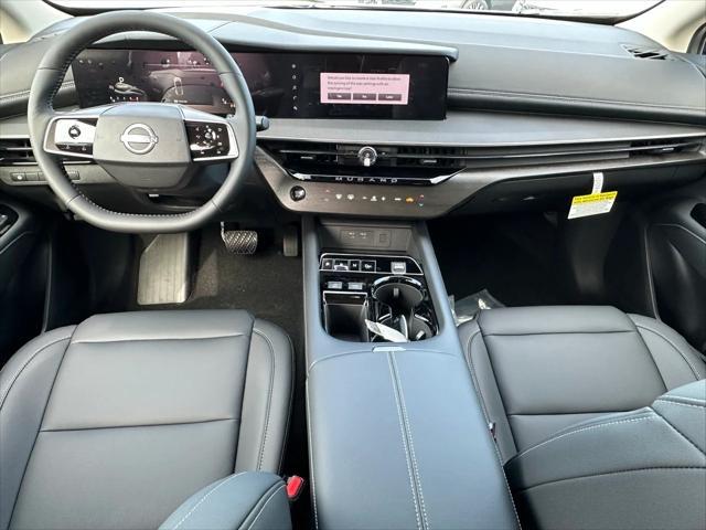 new 2025 Nissan Murano car, priced at $41,715