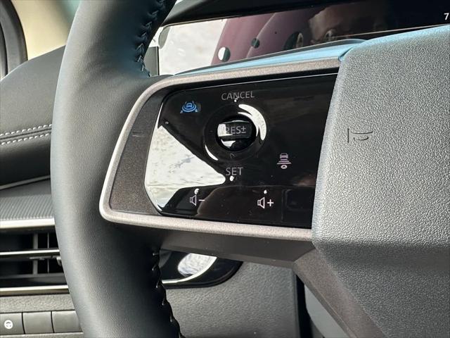 new 2025 Nissan Murano car, priced at $41,715