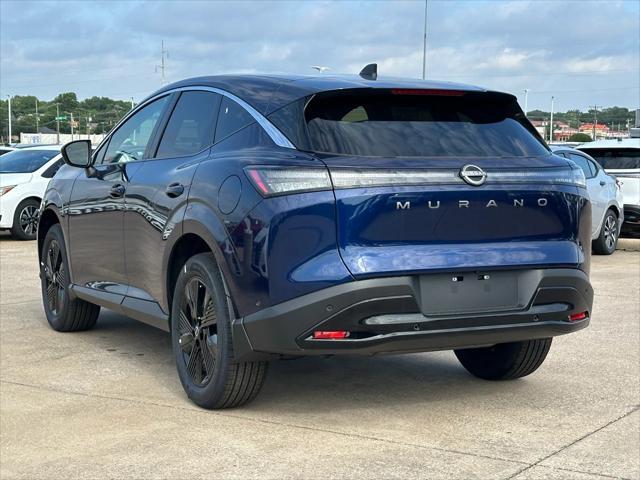 new 2025 Nissan Murano car, priced at $41,715