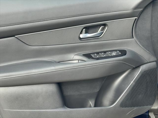 new 2025 Nissan Murano car, priced at $41,715