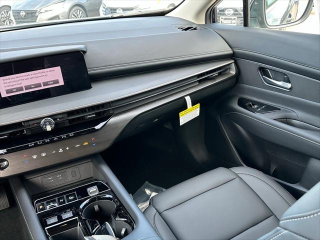 new 2025 Nissan Murano car, priced at $41,715
