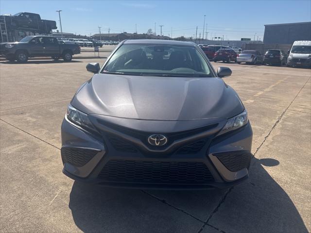 used 2023 Toyota Camry car