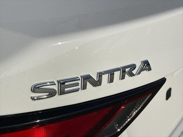 new 2025 Nissan Sentra car, priced at $23,506