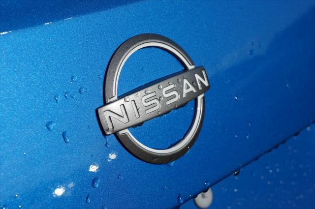 new 2024 Nissan Versa car, priced at $20,558