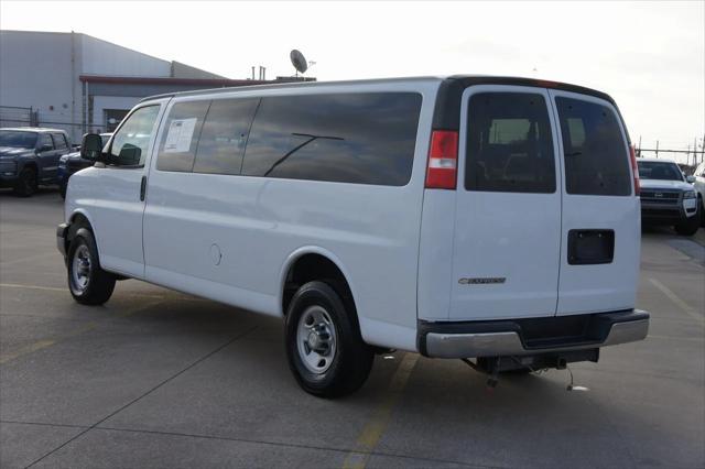 used 2021 Chevrolet Express 3500 car, priced at $34,999