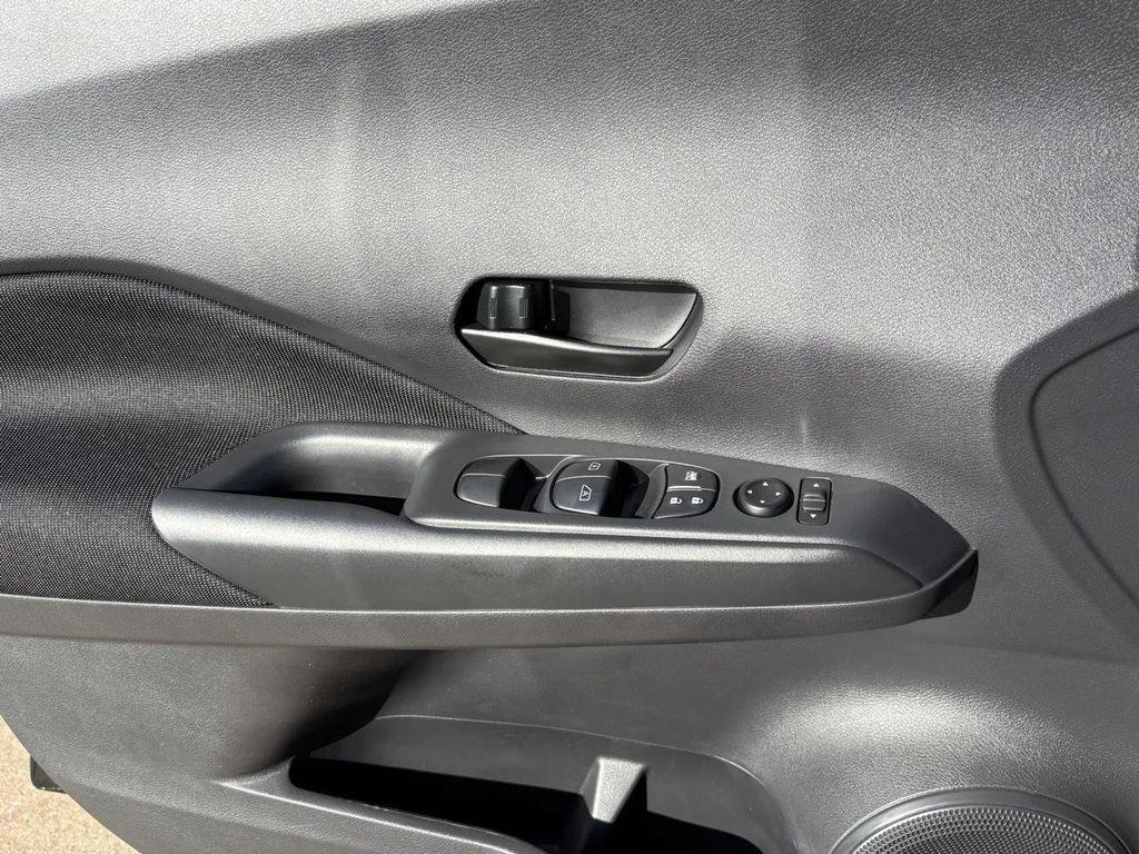 new 2025 Nissan Kicks car, priced at $18,533