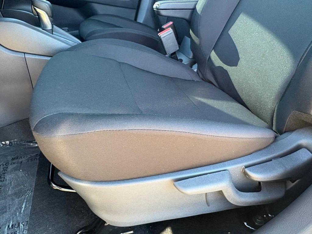 new 2025 Nissan Kicks car, priced at $18,533