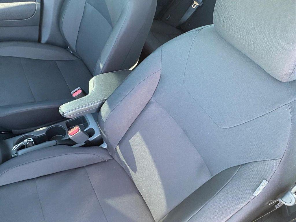 new 2025 Nissan Kicks car, priced at $18,533