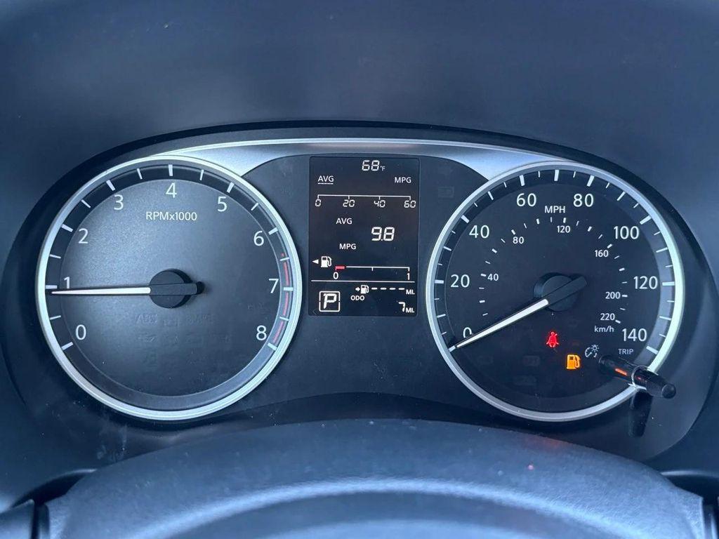 new 2025 Nissan Kicks car, priced at $18,533