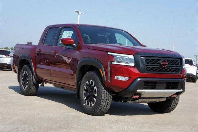 new 2024 Nissan Frontier car, priced at $36,548