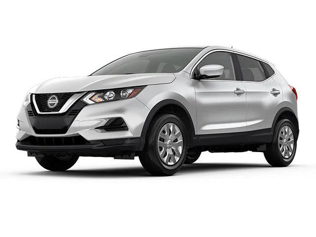 used 2020 Nissan Rogue Sport car, priced at $15,907