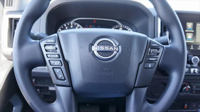 new 2025 Nissan Frontier car, priced at $31,880
