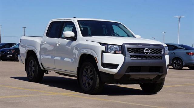 new 2025 Nissan Frontier car, priced at $31,880