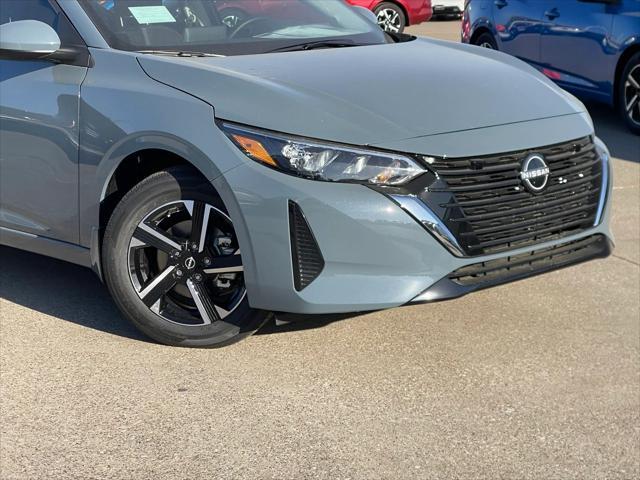 new 2025 Nissan Sentra car, priced at $23,289