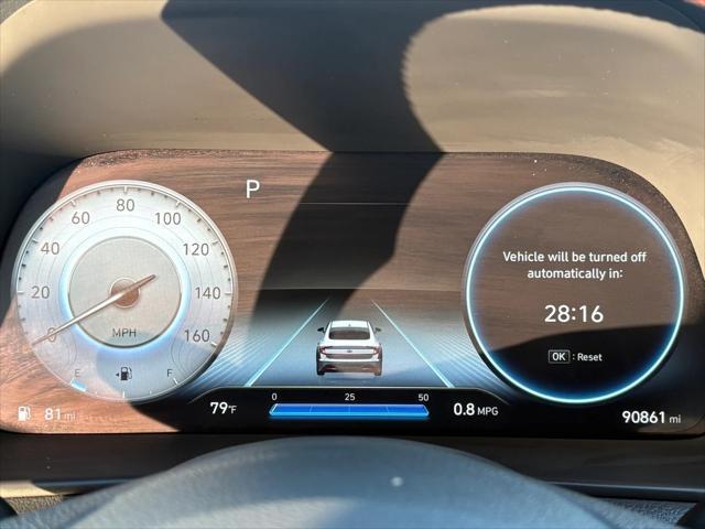 used 2021 Hyundai Sonata car, priced at $18,318