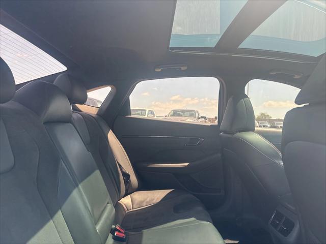 used 2021 Hyundai Sonata car, priced at $19,838