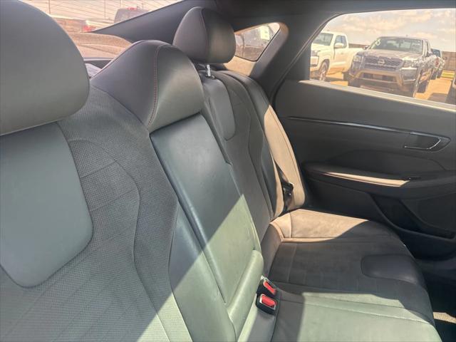 used 2021 Hyundai Sonata car, priced at $19,838