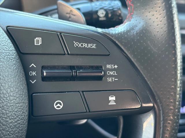 used 2021 Hyundai Sonata car, priced at $18,318
