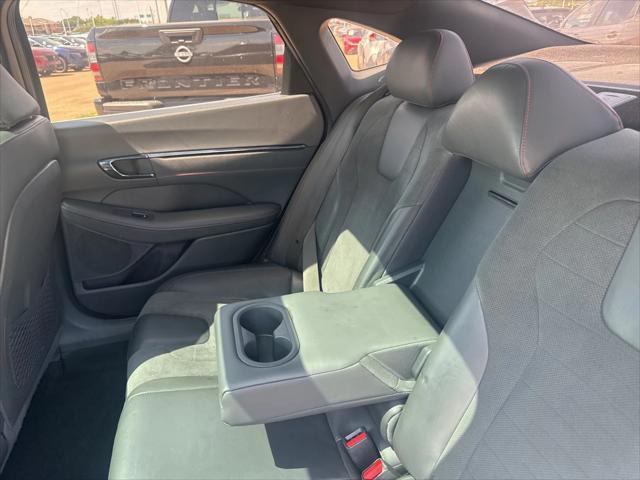 used 2021 Hyundai Sonata car, priced at $19,838