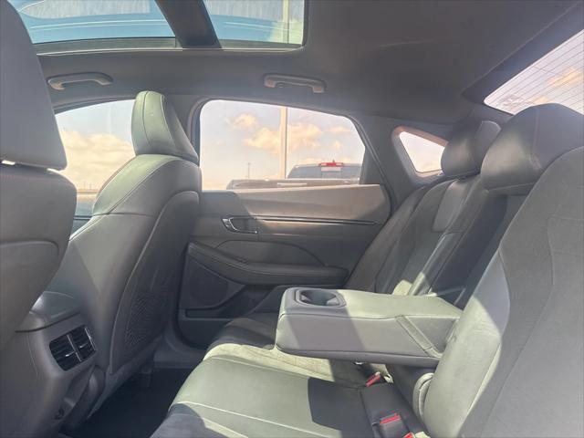 used 2021 Hyundai Sonata car, priced at $19,838