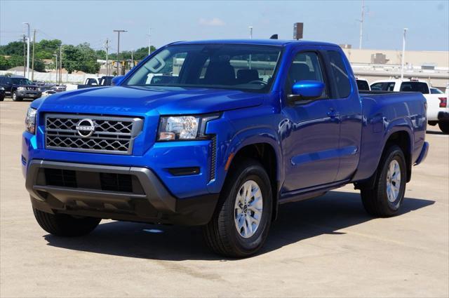 new 2024 Nissan Frontier car, priced at $24,962