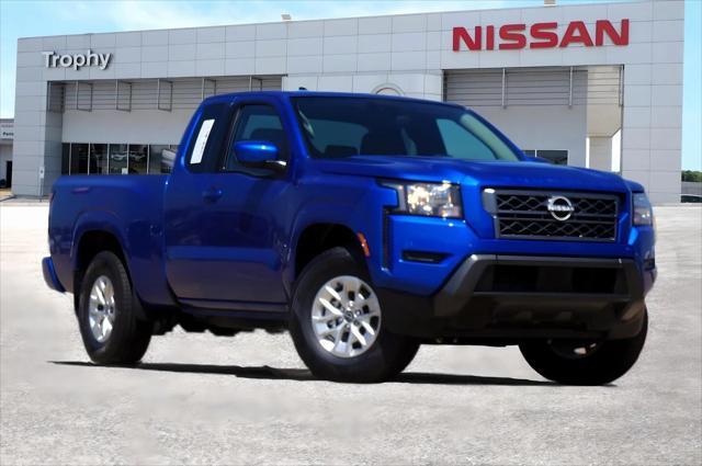 new 2024 Nissan Frontier car, priced at $29,055