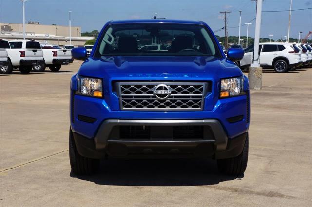 new 2024 Nissan Frontier car, priced at $24,962