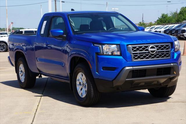 new 2024 Nissan Frontier car, priced at $24,962