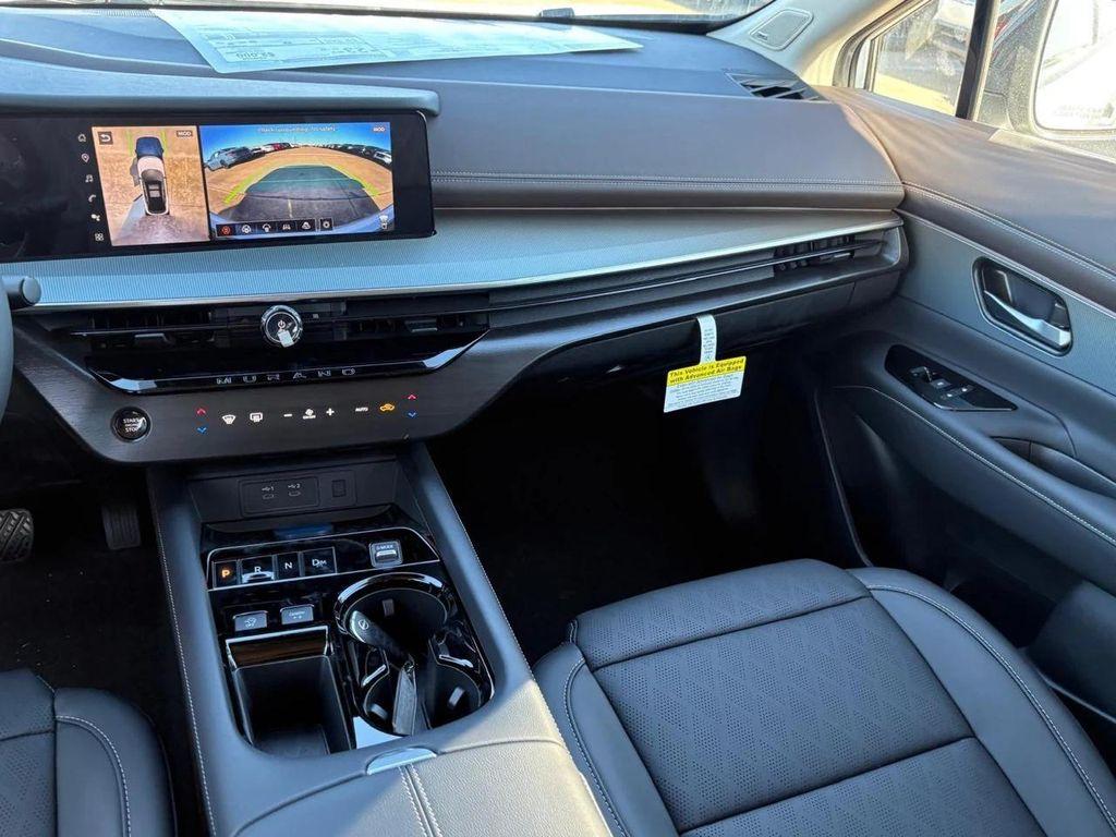 new 2026 Nissan Murano car, priced at $50,026