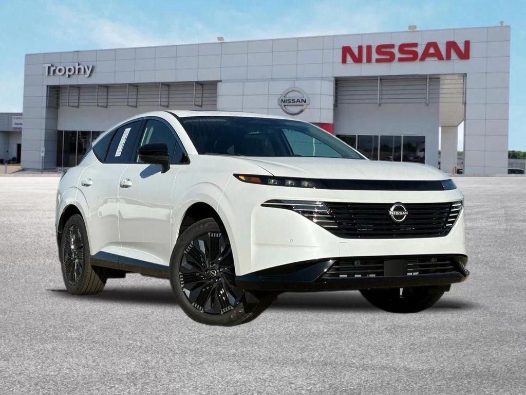new 2026 Nissan Murano car, priced at $50,026