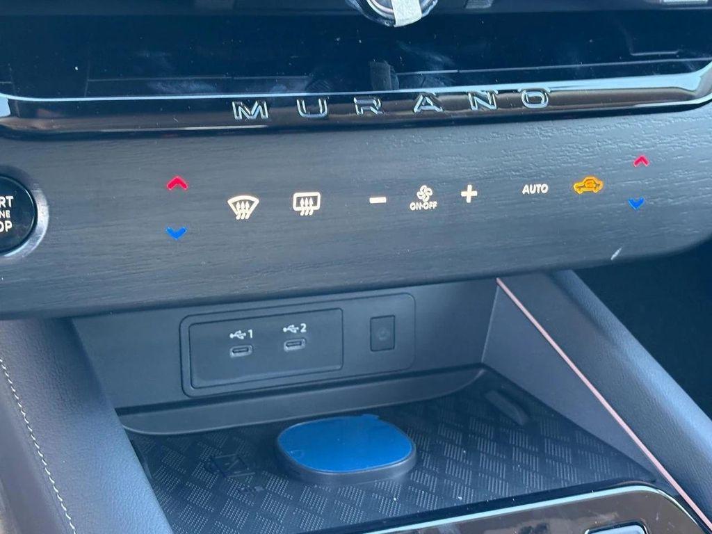new 2026 Nissan Murano car, priced at $50,026
