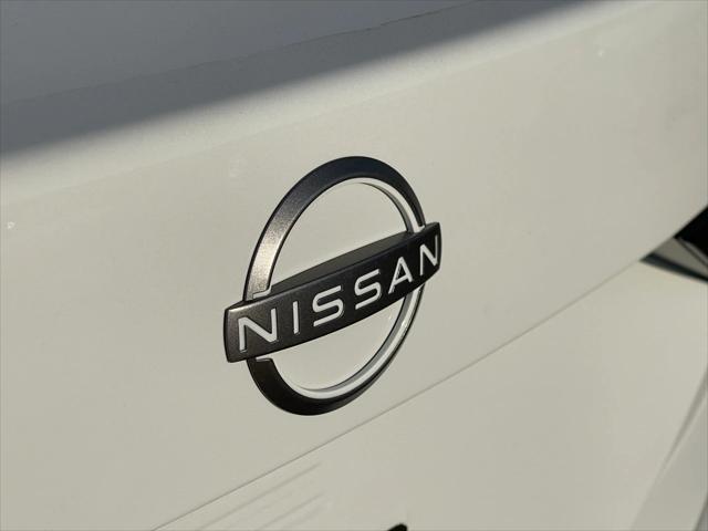 new 2025 Nissan Sentra car, priced at $23,665