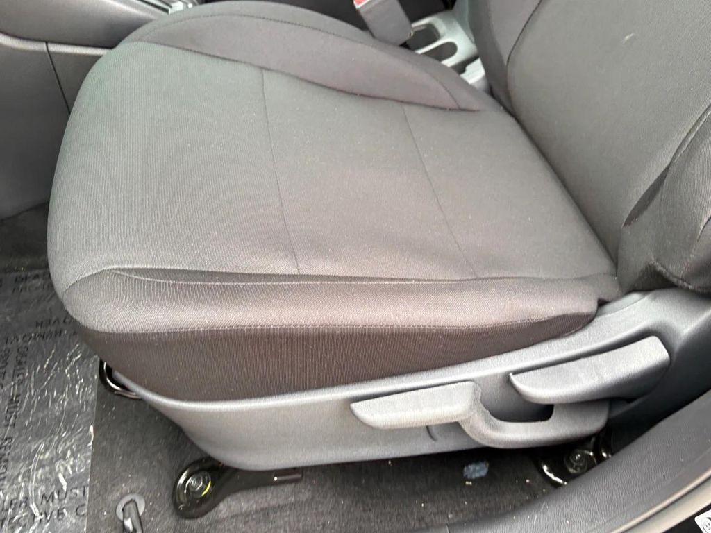 new 2025 Nissan Kicks car, priced at $18,533