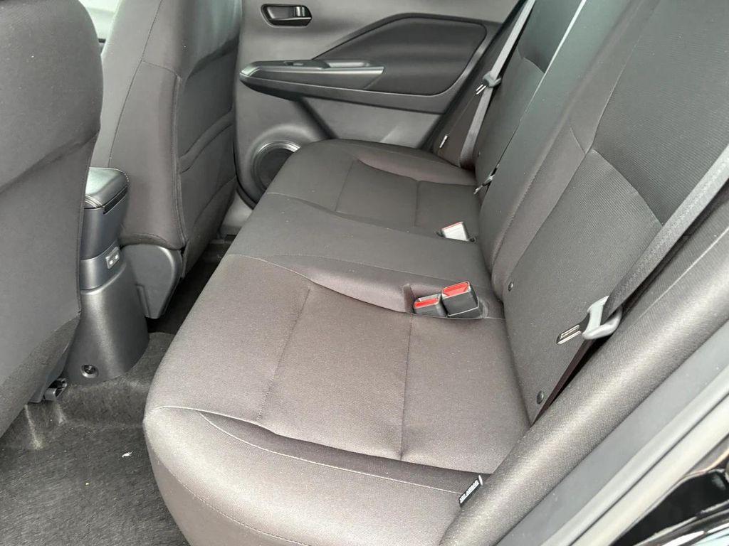 new 2025 Nissan Kicks car, priced at $18,533