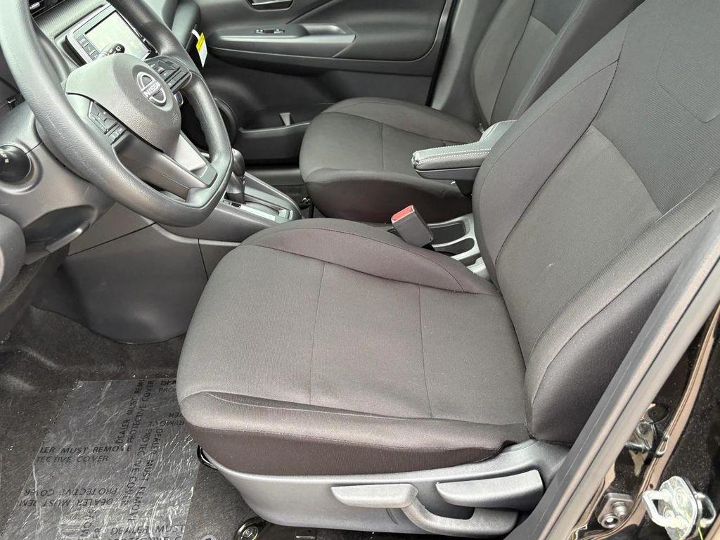 new 2025 Nissan Kicks car, priced at $18,533