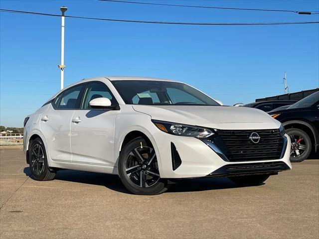 new 2025 Nissan Sentra car, priced at $22,466