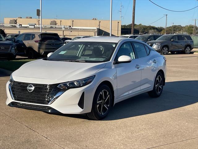 new 2025 Nissan Sentra car, priced at $22,466