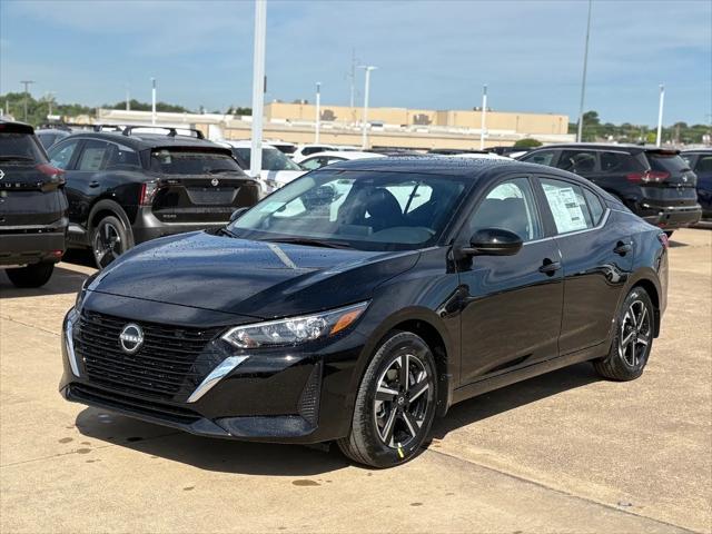 new 2025 Nissan Sentra car, priced at $23,520