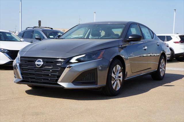 new 2025 Nissan Altima car, priced at $25,301