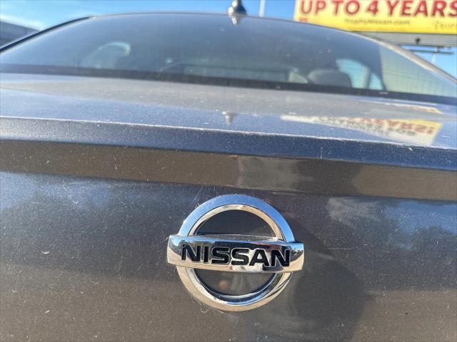 used 2021 Nissan Versa car, priced at $13,731