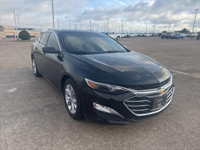used 2022 Chevrolet Malibu car, priced at $17,118