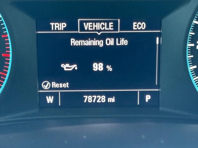 used 2022 Chevrolet Malibu car, priced at $17,118