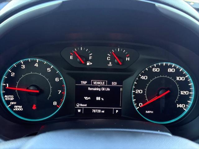 used 2022 Chevrolet Malibu car, priced at $17,118