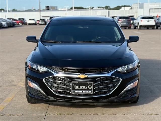 used 2022 Chevrolet Malibu car, priced at $17,118