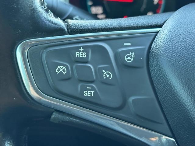 used 2022 Chevrolet Malibu car, priced at $17,118