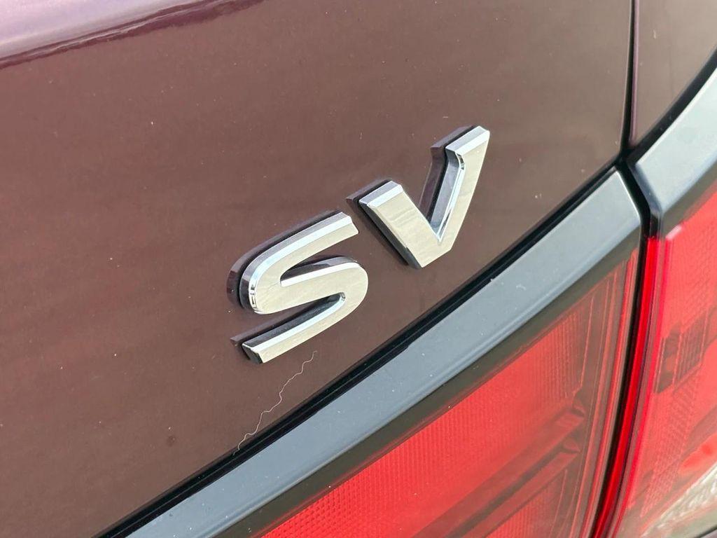 used 2024 Nissan Sentra car, priced at $16,031